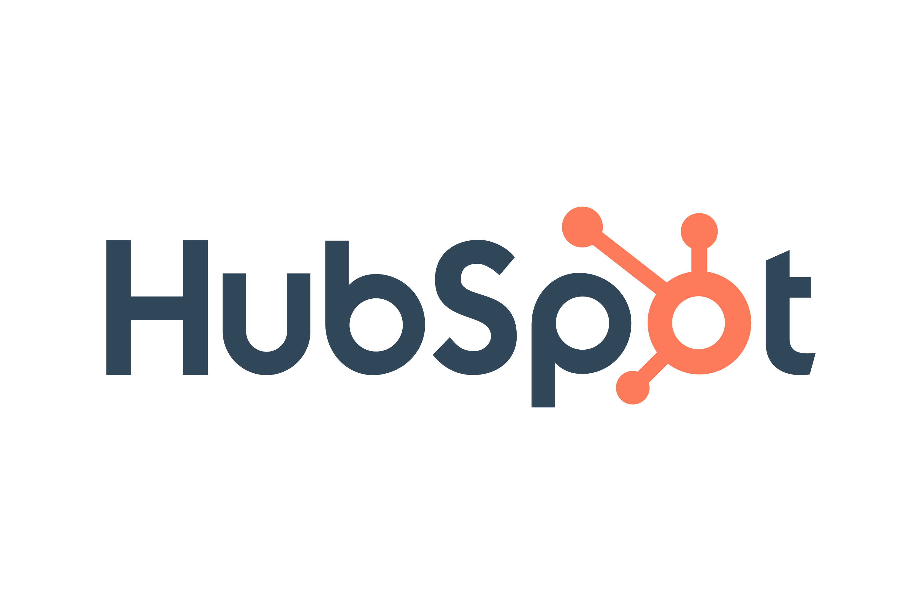CRM Mailchimp Integration: Hubspot Logo